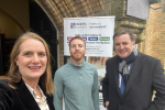 Work and Pensions Secretary opens disability jobs fair