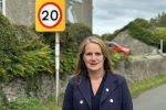I wrote to Anglesey County Council regarding the Labour government’s 20mph default speed limit